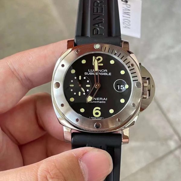 VS Factory Panerai Submersible 44mm PAM01024 – DD Engine — front product view