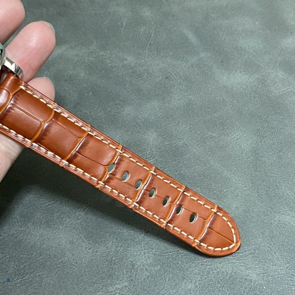 VS Factory Panerai Luminor GMT 44mm PAM00088 — detail view 7