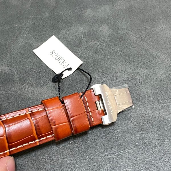 VS Factory Panerai Luminor GMT 44mm PAM00088 — detail view 9