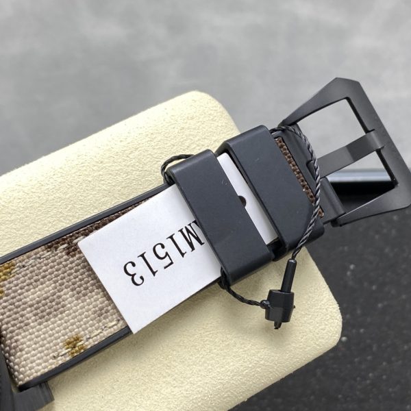 VS Factory Panerai Submersible GMT Navy SEALs Carbotech 44mm PAM01513 – DDP.900/GMT — detail view 6