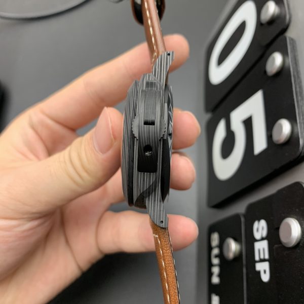 VS Factory Panerai Luminor Marina Carbotech 44mm PAM00661 — detail view 5