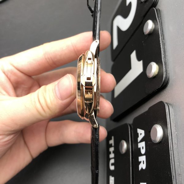 VS Factory Panerai Luminor Due Goldtech™ 42mm PAM01041 — detail view 5