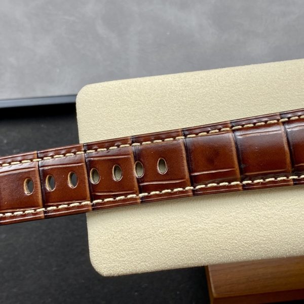 VS Factory Panerai Luminor Marina 44mm Green Sunburst Dial (PAM01116) — detail view 7