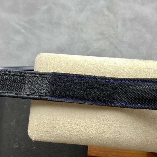 VS Factory Rolex GMT-Master II “DiW Carbon Blue” Forged Carbon Fiber (Custom Edition) — detail view 10