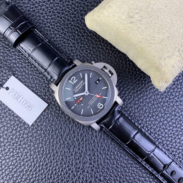 VS Factory Panerai Luminor Luna Rossa GMT 44mm PAM01036 – DDP.9010/GMT — detail view 4