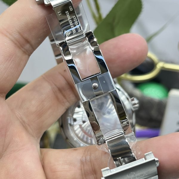 VS Factory Omega Seamaster Aqua Terra 150M 41mm Green Dial (220.10.41.21.10.001) — detail view 6