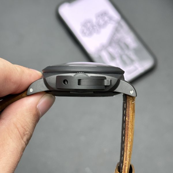 VS Factory Panerai Luminor 1950 GMT Ceramica 44mm PAM00441 — detail view 3