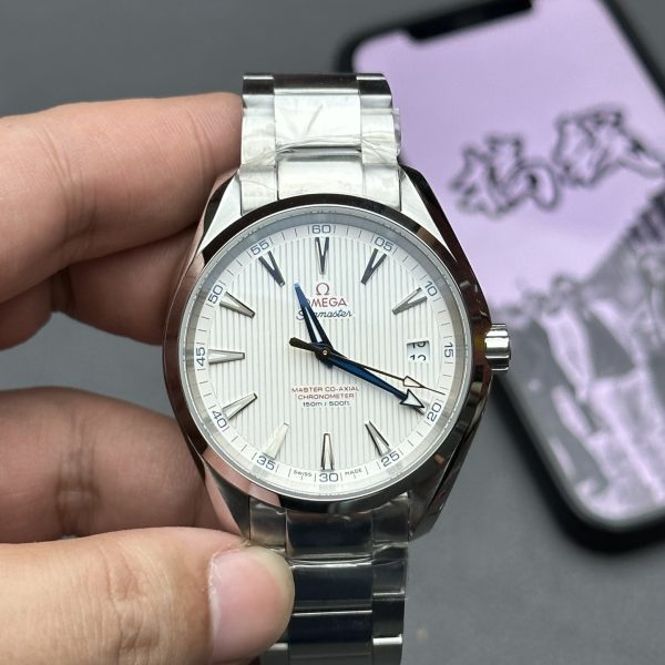 VS Factory Omega Seamaster Aqua Terra 150M 41.5mm “Captain’s Watch” (231.10.42.21.02.005) – Dandong… — front product view
