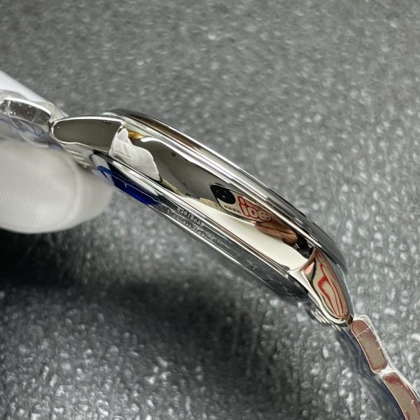VS Factory Omega De Ville Prestige 40mm Grey Dial (434.10.40.20.06.001) — detail view 7