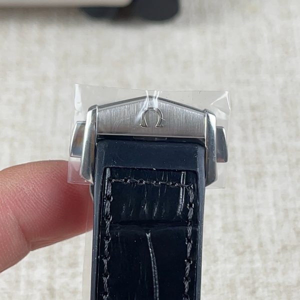 VS Factory Omega Constellation 41mm Two-Tone Sedna Gold Black Ceramic Bezel Silk Dial… — detail view 6