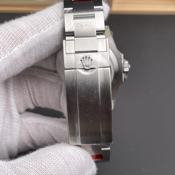 VS Factory Rolex Submariner Date “Black Submariner” 41mm (126610LN) — detail view 7