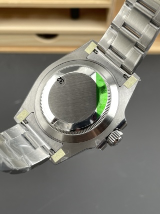 VS Factory Rolex Submariner Date “Black Submariner” 40mm (116610LN) — detail view 7