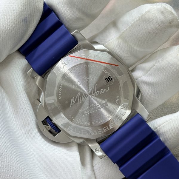 VS Factory Panerai Submersible 44mm Blue Ceramic (PAM01676) – Dandong — detail view 5