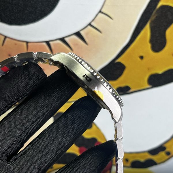 VS Factory Rolex Yacht-Master Titanium 42mm Black Dial (226627) — detail view 8