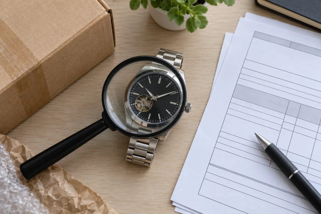 Are VSF Watches Legal in the United States? Customs and Trademark Risks