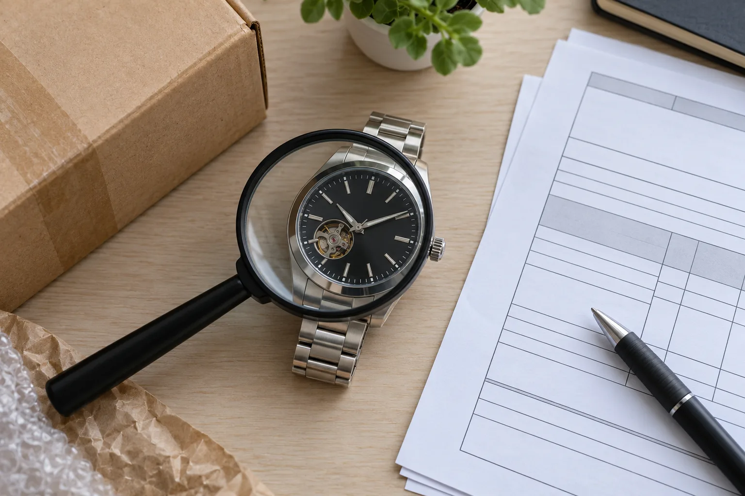 Are VSF Watches Legal in the United States? Customs and Trademark Risks