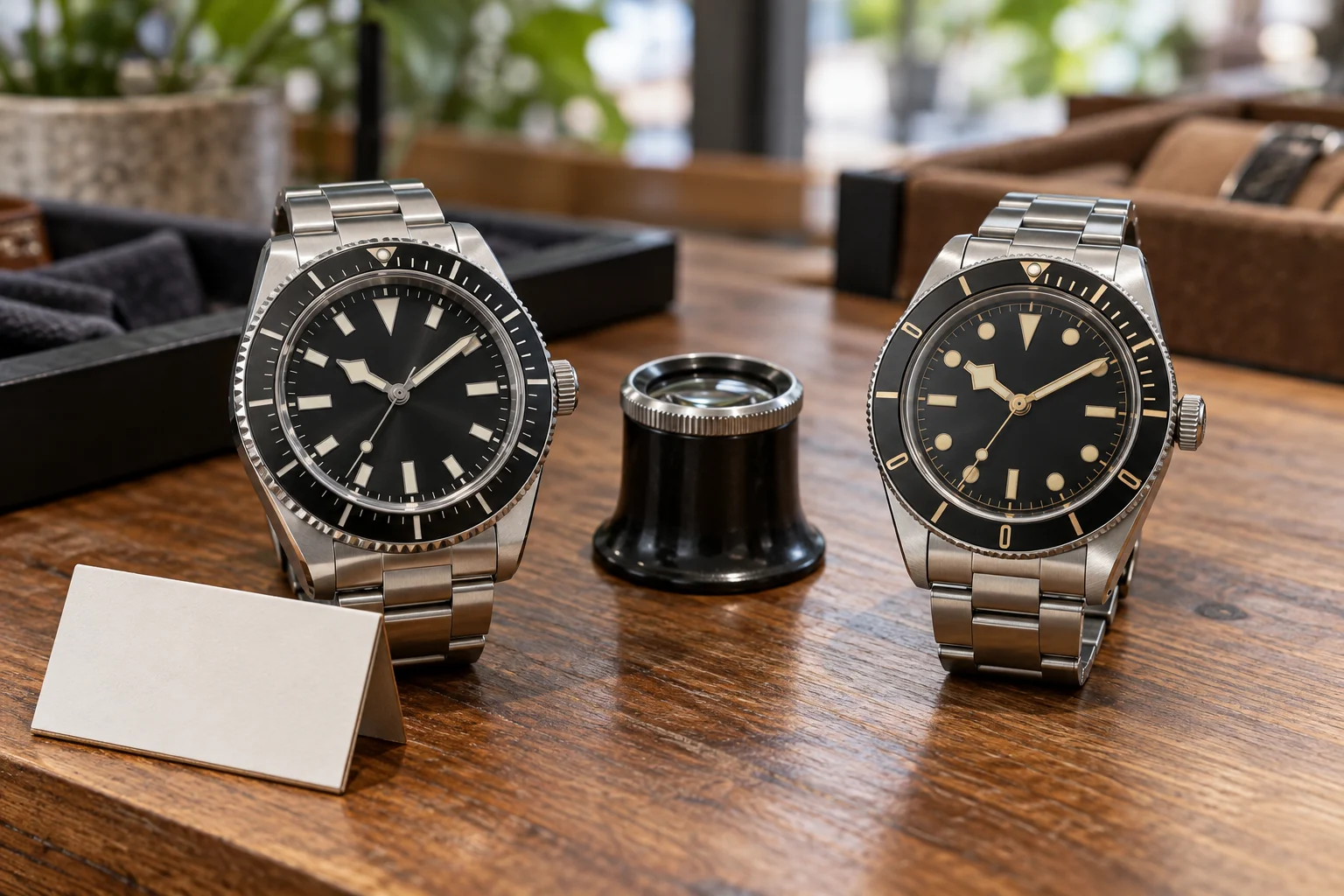 Homage vs Replica Watch: What Is the Difference?
