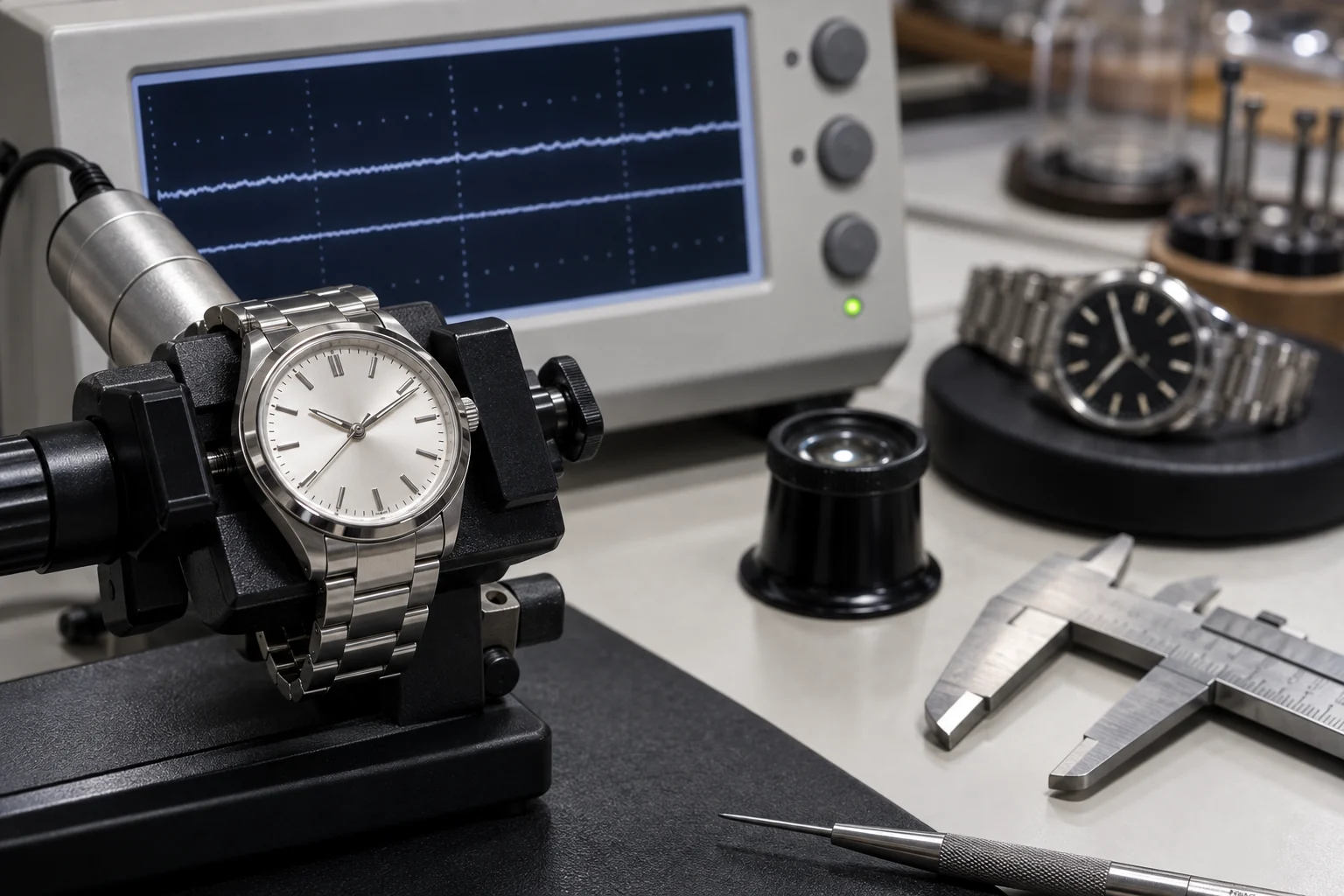 How Accurate Are Replica Watches? Two Kinds of Accuracy
