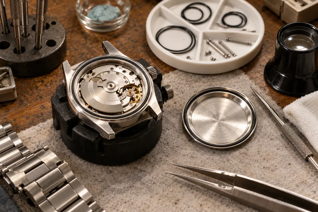 How Long Do Super Clone Watches Last? Care and Service