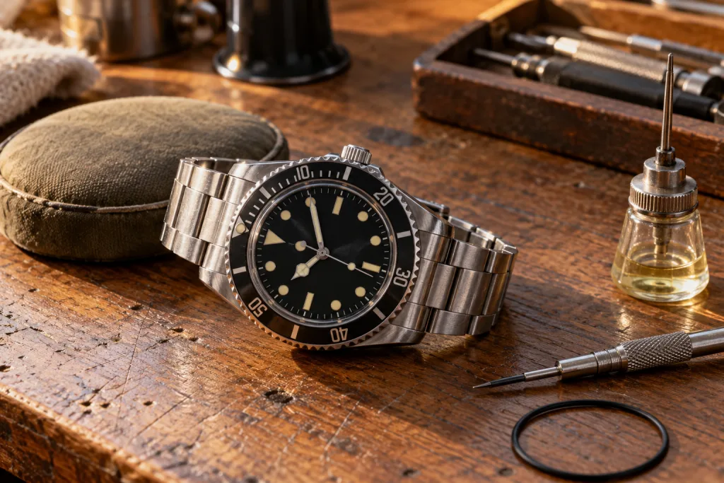How Long Do VSF Watches Last? Service Life and Failure Points