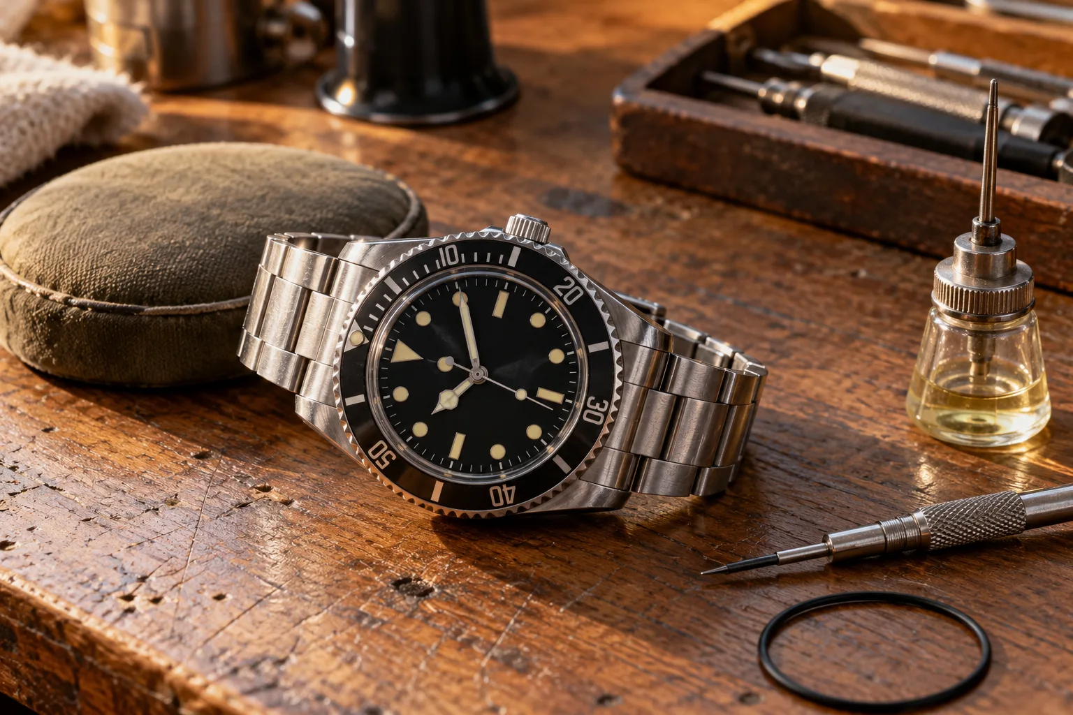 How Long Do VSF Watches Last? Service Life and Failure Points