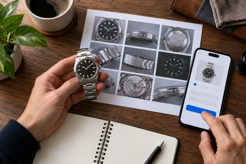 How to Buy VSF Watches Safely: A Seller’s Checklist