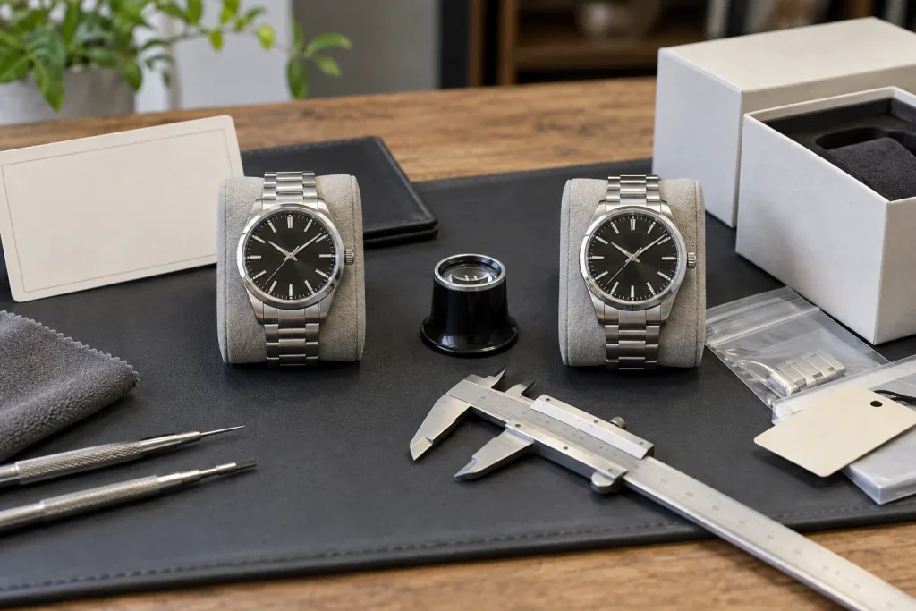 Replica vs Counterfeit Watch: Is There a Difference?