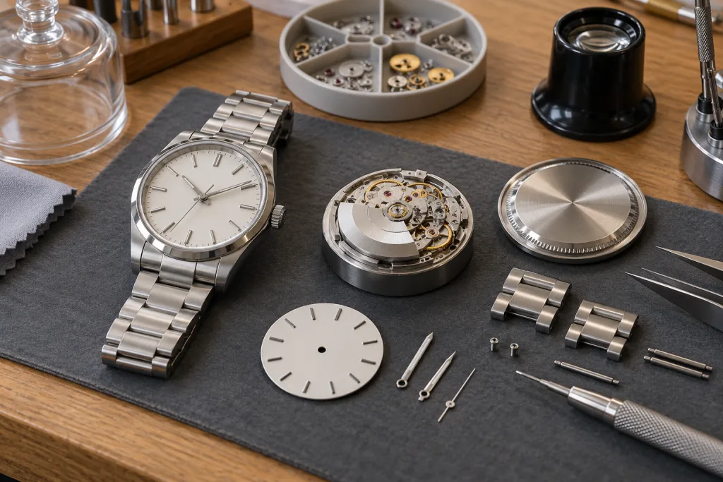 What Are Replica Watches? Meaning, Grades and Limits