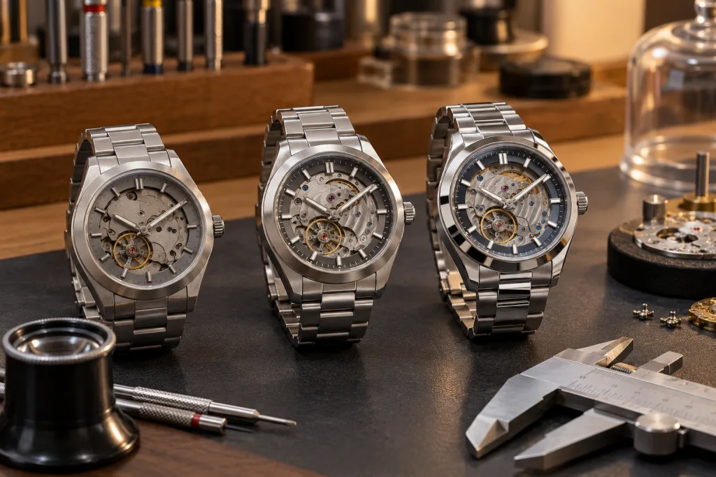 What Is the Best Grade for Replica Watches?