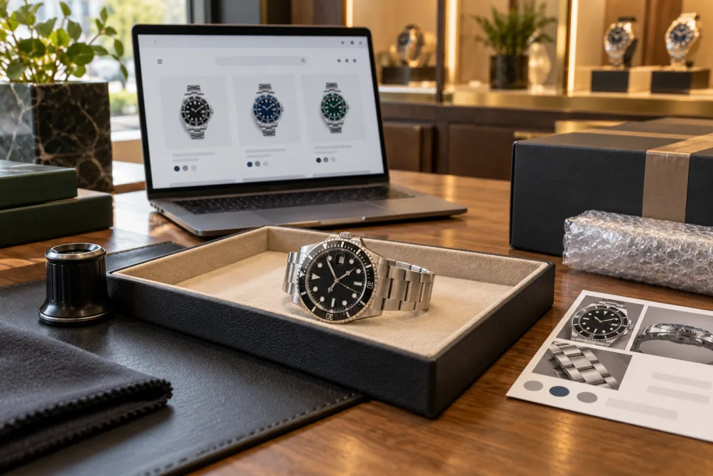 Where to Buy Super Clone Rolex Watches Safely