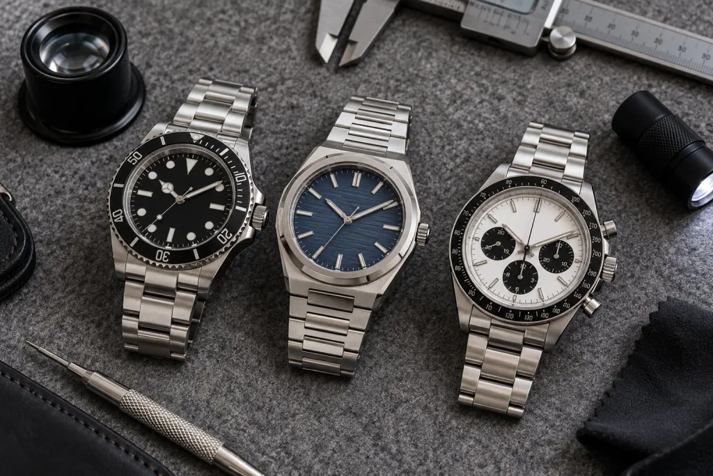Who Makes the Best Super Clone Watches? Compare by Model